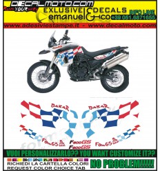 F800 GS 2008 2012  DAKAR